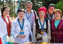 В Шеки прошел очень вкусный фестиваль – названы победители (ФОТО)