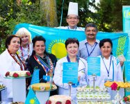 В Шеки прошел очень вкусный фестиваль – названы победители (ФОТО)
