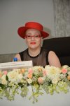 Нурида Курбанова награждена орденом ООН "Золотой орел", медалью "За заслуги перед обществом" и удостоена звания "Посол Миссии Мира" (ФОТО)
