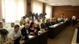 В Азербайджане в текущем году расследованы более 90 материалов коррупционного характера
