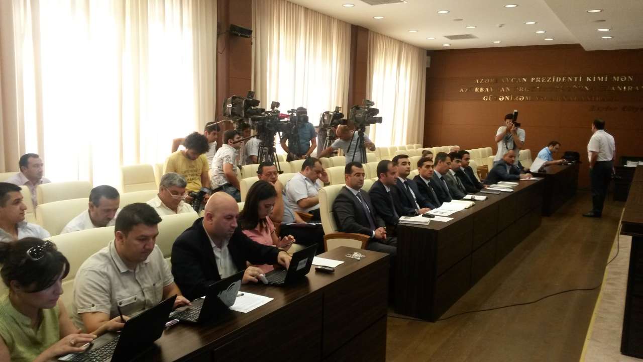 В Азербайджане в текущем году расследованы более 90 материалов коррупционного характера