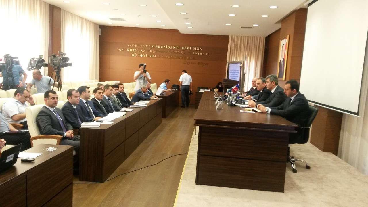 В Азербайджане в текущем году расследованы более 90 материалов коррупционного характера