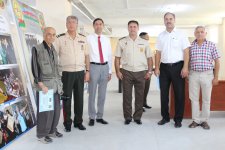 В Баку спортсмены отметили юбилей стрельбой (ФОТО)