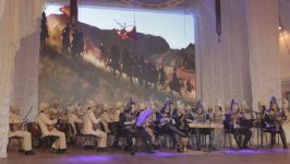 "Айпара" покорила гостей фестиваля тюркской музыки в Астане (ФОТО)