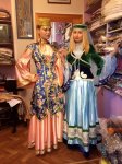 Представительница России выйдет на подиум в азербайджанском платье (ФОТО)