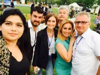 Роза Зяргярли доверилась интуиции и выбрала Яшара Юсуба (ФОТО)