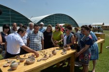 В Азербайджане прошел Археологический фестиваль (ФОТО)
