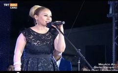 Роза Зяргярли доверилась интуиции и выбрала Яшара Юсуба (ФОТО)