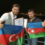 Роза Зяргярли доверилась интуиции и выбрала Яшара Юсуба (ФОТО)