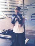 Нура Сури серьезно занялась боксом (ВИДЕО, ФОТО)
