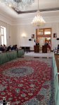 Иран приветствует визит главы МИД Франции в Тегеран