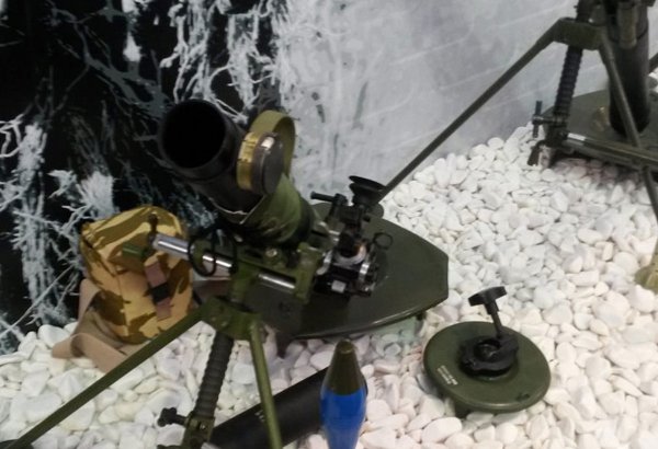 Ukraine, Azerbaijan may start joint production in defense field