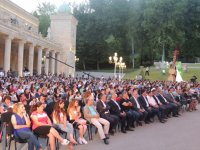 Волшебный праздник музыки в Габале – классика, мугам, фламенко (ФОТО)