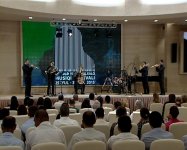 Волшебный праздник музыки в Габале – классика, мугам, фламенко (ФОТО)