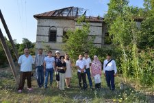 Азербайджан без барьеров - развитие инклюзивного туризма (ФОТО)