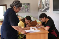 Азербайджан без барьеров - развитие инклюзивного туризма (ФОТО)