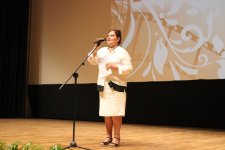 Азербайджанские актеры отметили День кино (ФОТО)
