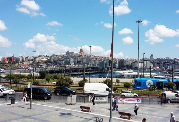 Turkey’s real estate sales to foreigners down in 1H17