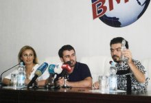 Роза Зяргярли доверилась интуиции и выбрала Яшара Юсуба (ФОТО)