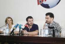 Роза Зяргярли доверилась интуиции и выбрала Яшара Юсуба (ФОТО)