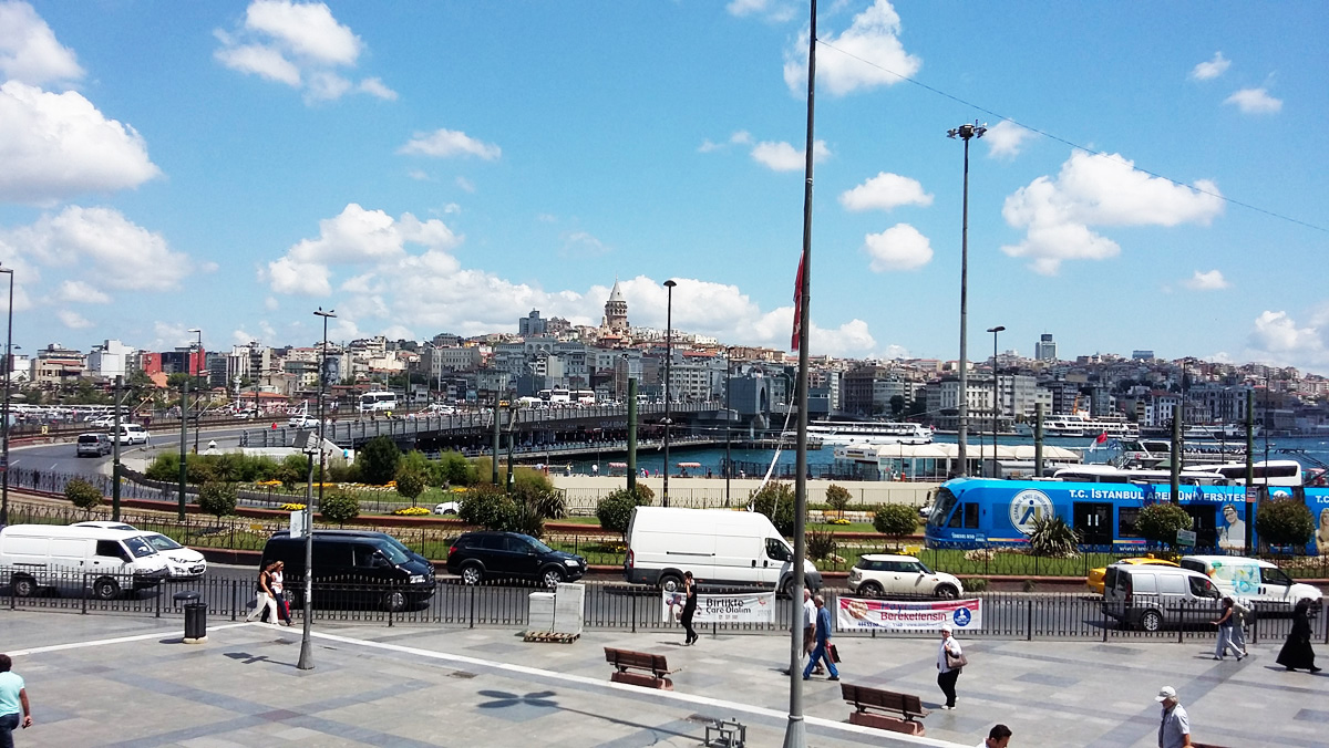 Turkey’s real estate sales to foreigners down in 1H17