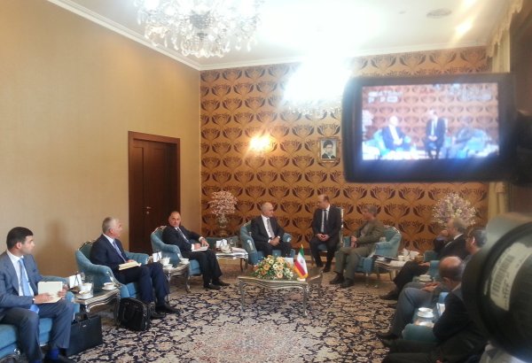 Azerbaijan, Iran to prepare for joint investments