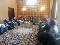 Azerbaijan, Iran to prepare for joint investments