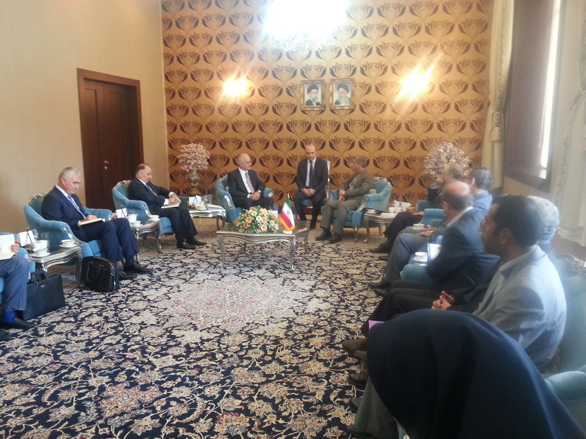 Azerbaijan, Iran to prepare for joint investments