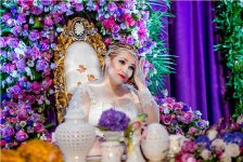 Нурида Курбанова удостоена ордена Украинской Православной Церкви (ФОТО)