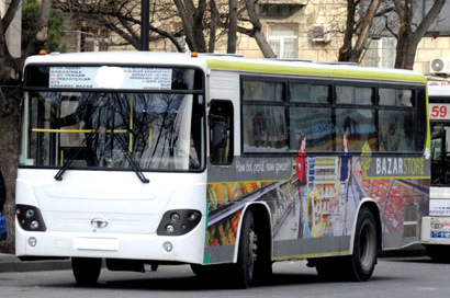 Внесены изменения в схему передвижения ряда автобусных маршрутов