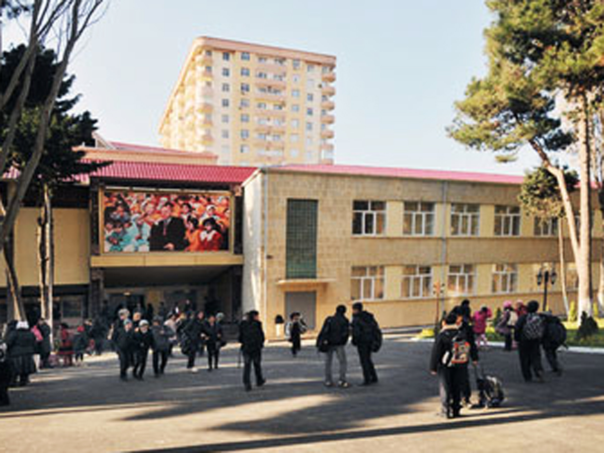 Предварительный отбор школьных советников будет проводиться в Службе «ASAN»