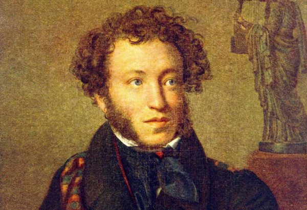 Наш Пушкин сегодня – интересная акция в Азербайджане