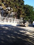 В Баку ремонтируется одна из улиц