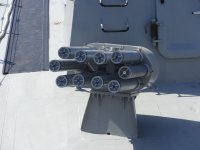 Дружественный визит российских военных кораблей в Азербайджан (ФОТОСЕССИЯ)