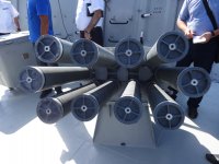 Дружественный визит российских военных кораблей в Азербайджан (ФОТОСЕССИЯ)