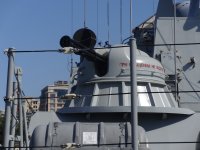 Дружественный визит российских военных кораблей в Азербайджан (ФОТОСЕССИЯ)