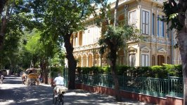 Поездка к Принцевым островам, или экологичный Бююкада (ФОТО, часть 1)