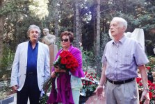 СМИ Узбекистана: Голос Муслима Магомаева - яркий, звучный, драматический…