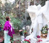 СМИ Узбекистана: Голос Муслима Магомаева - яркий, звучный, драматический…