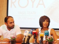 Я стала спокойно относиться к этому… - Ройя Айхан (ФОТО)