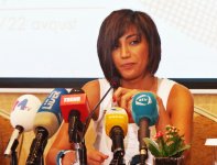 Я стала спокойно относиться к этому… - Ройя Айхан (ФОТО)