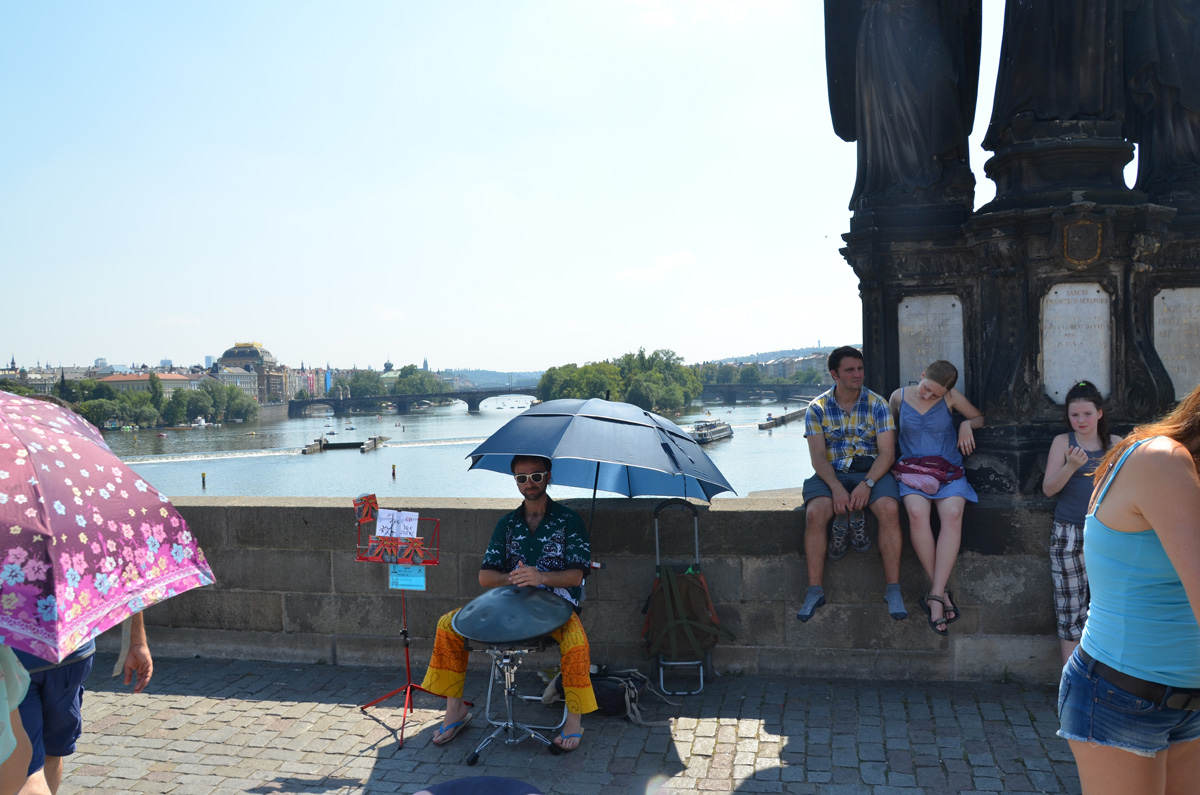 В гостях у Европы: температура бьет рекорды (ФОТО, часть 1)
