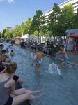 В гостях у Европы: температура бьет рекорды (ФОТО, часть 1)