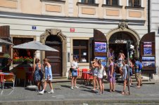 В гостях у Европы: температура бьет рекорды (ФОТО, часть 1)
