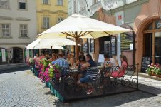 В гостях у Европы: температура бьет рекорды (ФОТО, часть 1)