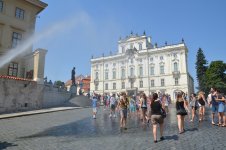 В гостях у Европы: температура бьет рекорды (ФОТО, часть 1)
