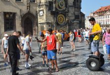 В гостях у Европы: температура бьет рекорды (ФОТО, часть 1)
