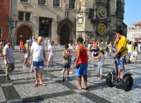 В гостях у Европы: температура бьет рекорды (ФОТО, часть 1)