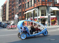 В гостях у Европы: температура бьет рекорды (ФОТО, часть 1)