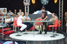 Сын Чингиза Мустафаева, потерявший отца в 9–месячном возрасте (ФОТО)